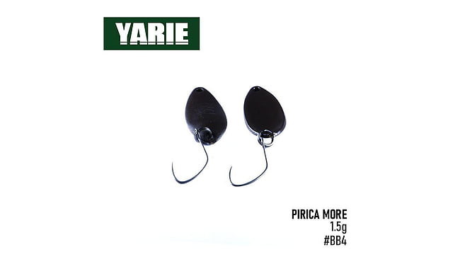 Блешня Yarie Pirica More 702 1,5г, 24мм - фото 5