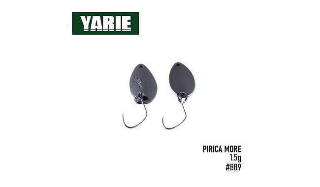 Блешня Yarie Pirica More 702 1,5г, 24мм - фото 9