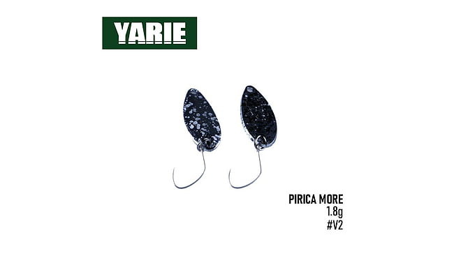 Блешня Yarie Pirica More 702 1,8г, 24мм - фото 5