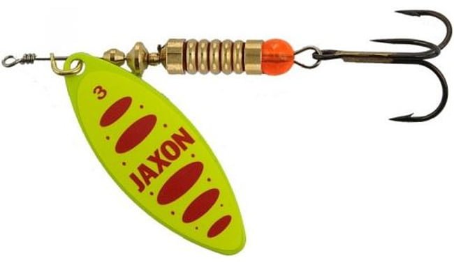 Блесна Jaxon HS Ratax 3 - фото 6