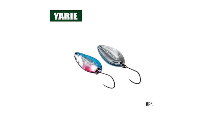 Блешня Yarie T-Fresh, 25мм, 2g - фото 41