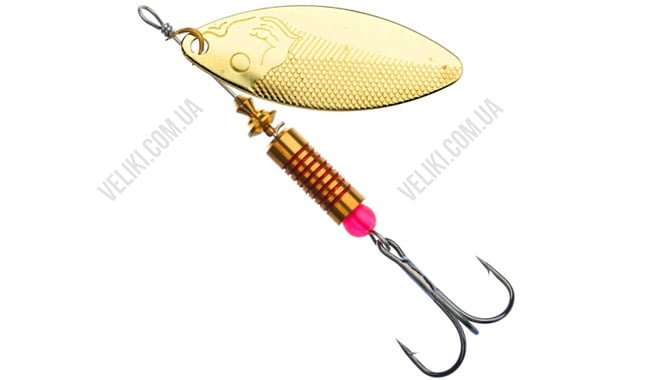 Блешня оберталка Jaxon HR Swing 3 H - дополнительное фото 7