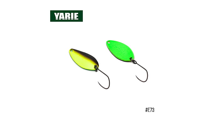 Блешня Yarie T-Fresh, 25мм, 2g - фото 15