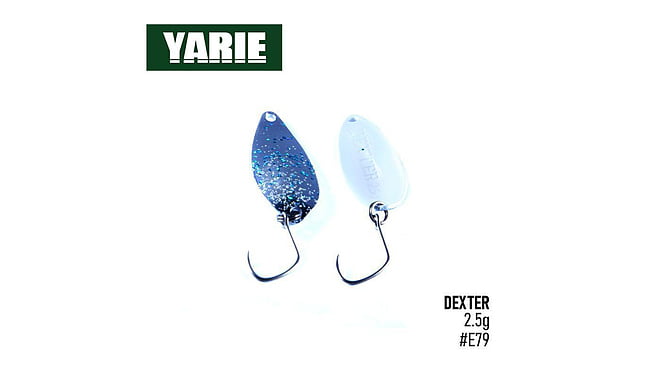Блешня Yarie Dexter 712 2.5г, 32мм - фото 10
