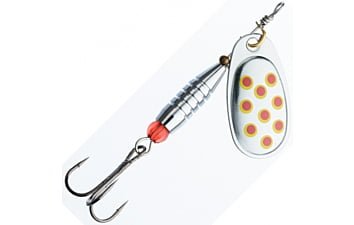 Блесна Jaxon Holo Reflex Atus 1