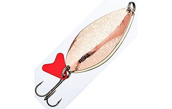 Блешня Jaxon HR Pro Spin Double HIX 1 18г