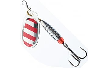 Блесна Jaxon Holo Reflex Atus 4