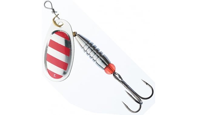 Блесна Jaxon Holo Reflex Atus 4 - фото 6