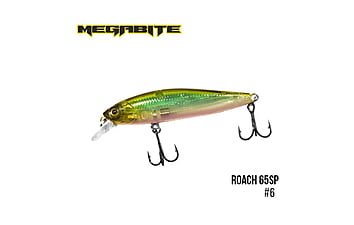 Воблер Megabite Roach 65 SP 65 мм 5,7 г