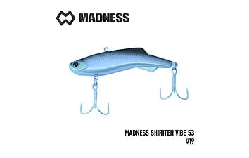 Воблер Madness Shiriten VIBE 53 53мм, 8,5гr