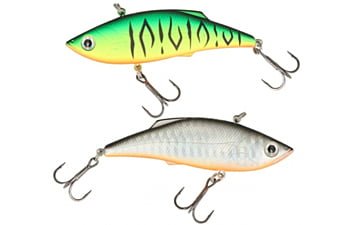 Воблер Strike Pro Rattle-N-Shad 75S 11.4г