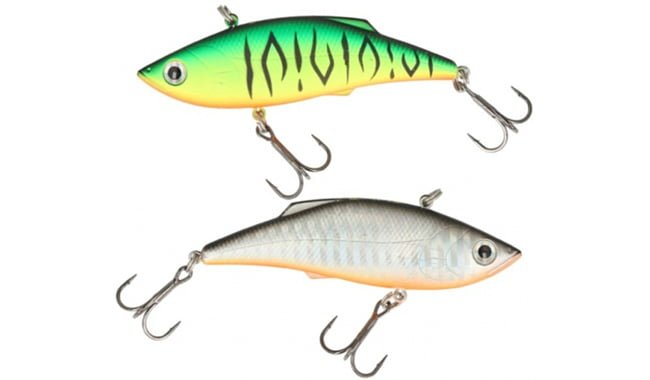 Воблер Strike Pro Rattle-N-Shad 75 мм 11 г - фото 1