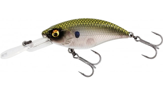 Воблер Westin BuzzBite Crankbait 40 мм 4 г - фото 8