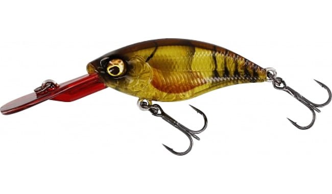Воблер Westin BuzzBite Crankbait 50 мм 6 г - фото 4