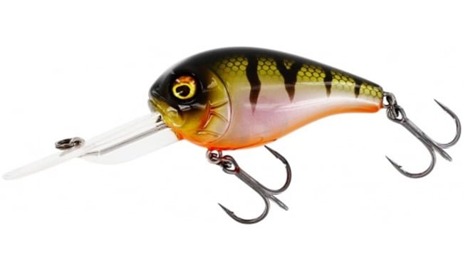 Воблер Westin FatBite Crankbait 80 мм 24 г - фото 5