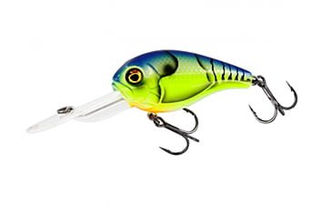 Воблер Westin MegaBite DR Crankbait 6см, 19г