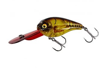 Воблер Westin MegaBite DR Crankbait 6см, 19г