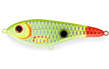 Воблер Strike Pro Buster Jerk II 120S 37 г