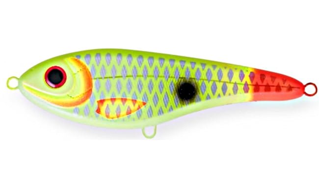 Воблер Strike Pro Buster Jerk II 120S 37 г - фото 2