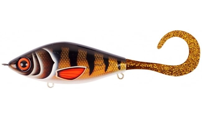 Воблер Strike Pro Guppie Downsize 90S 35.7г - фото 4