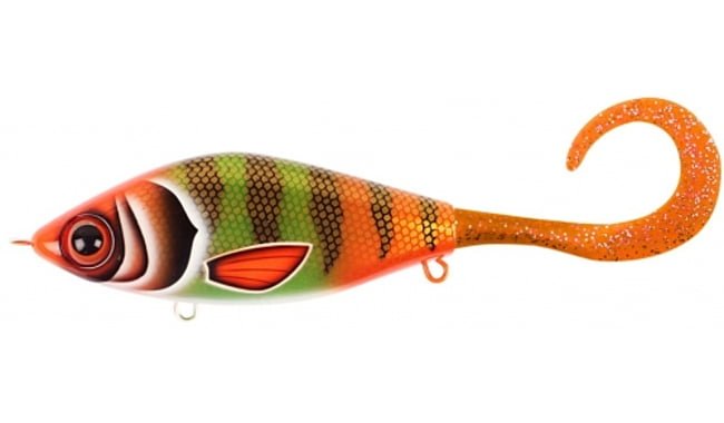 Воблер Strike Pro Guppie Downsize 90S 35.7г - фото 5