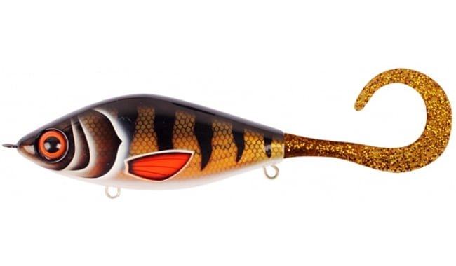 Воблер Strike Pro Guppie Jr 110S 70 г - фото 4
