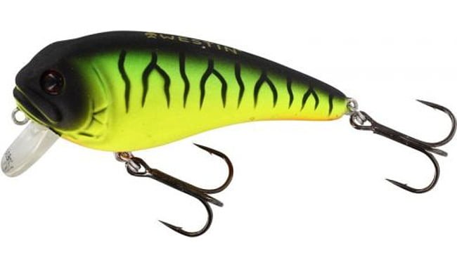 Воблер Westin FatBite Crankbait 80 мм - фото 1