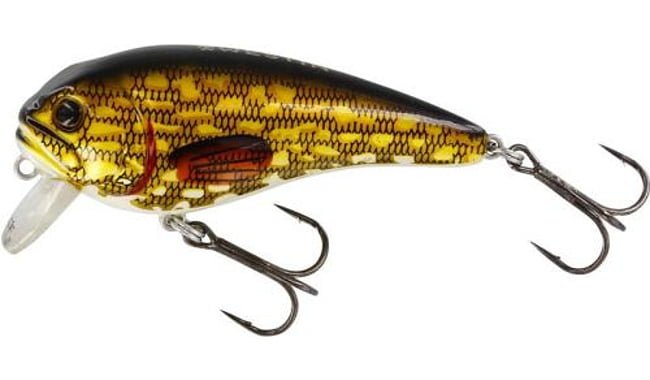 Воблер Westin FatBite Crankbait 80 мм - фото 2