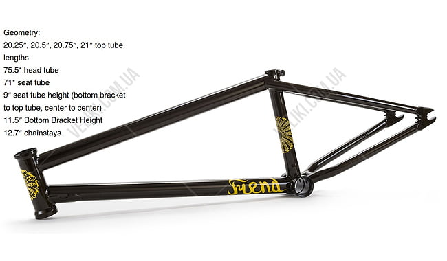 Рама Fiend Varanyak V2 - дополнительное фото 2