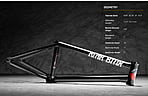 Рама Kink BMX Contender II - дополнительное фото 2