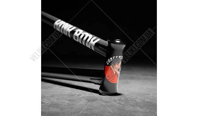 Рама Kink BMX Contender II - дополнительное фото 3