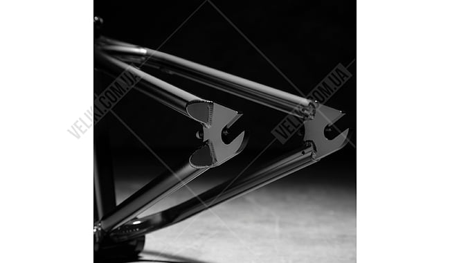 Рама Kink BMX Crosscut - дополнительное фото 3