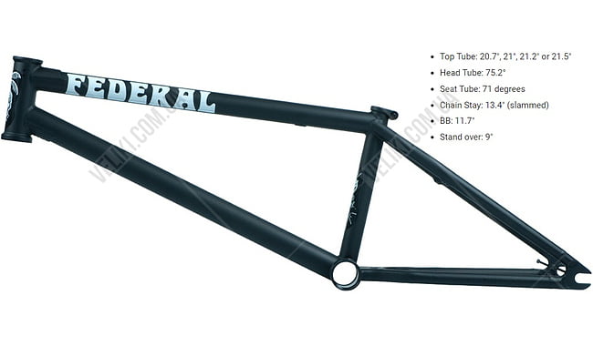 Рама Federal Boyd - дополнительное фото 1