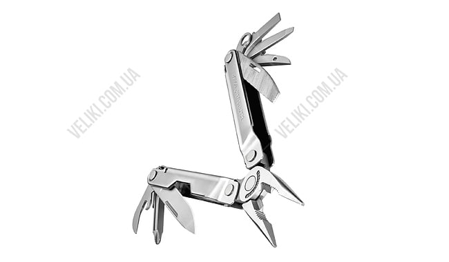 Мультитул Leatherman Bond - дополнительное фото 3