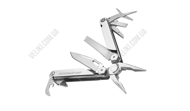 Мультитул Leatherman Curl - дополнительное фото 3