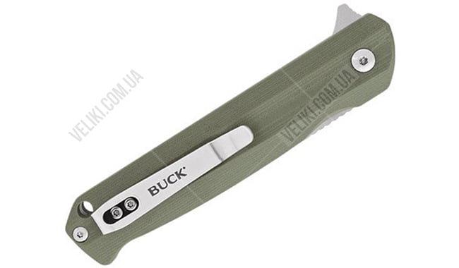 Ніж Buck Langford - дополнительное фото 2