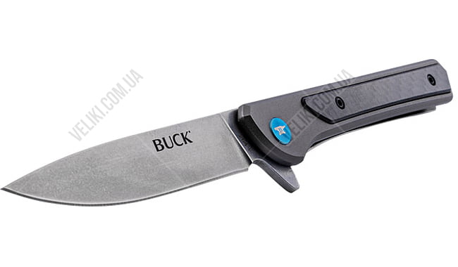 Нож Buck Cavalier - дополнительное фото 5