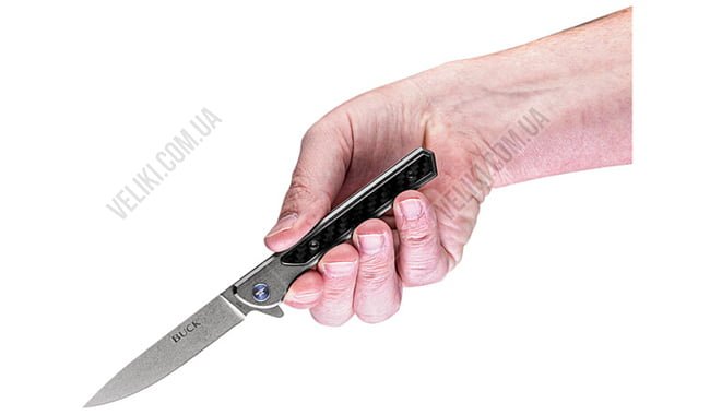 Нож Buck Cavalier - дополнительное фото 6