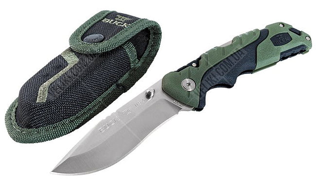Ніж Buck Pursuit Large - дополнительное фото 1