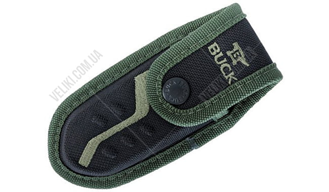 Ніж Buck Pursuit Large - дополнительное фото 2