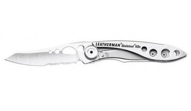 Нож Leatherman Skeletool KBX - фото 2