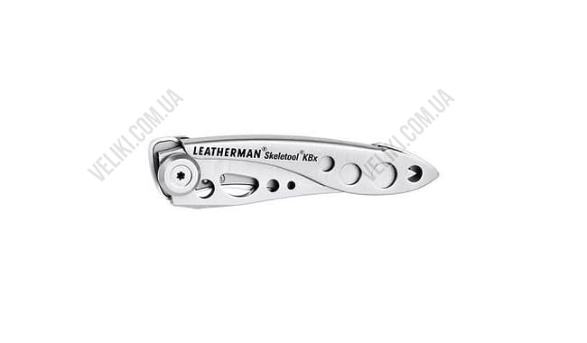 Ніж Leatherman Skeletool KBX - дополнительное фото 3