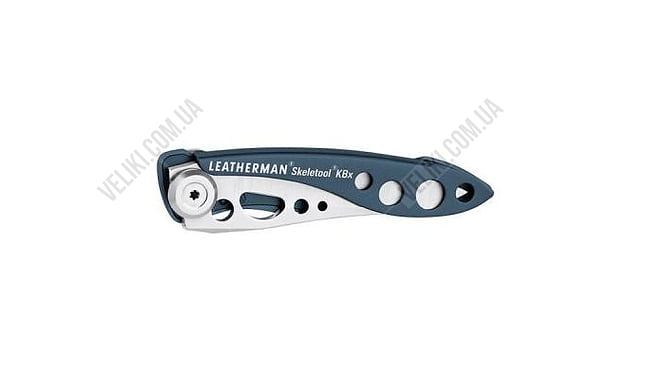 Ніж Leatherman Skeletool KBX - дополнительное фото 7