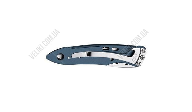 Ніж Leatherman Skeletool KBX - дополнительное фото 8