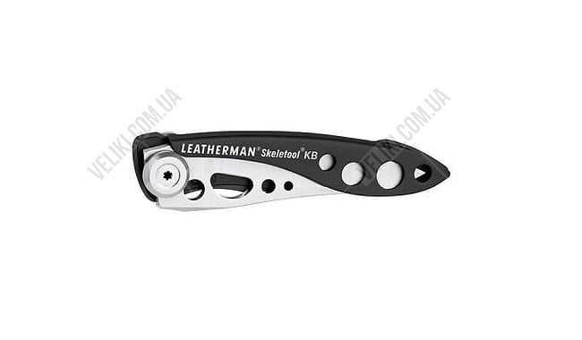 Ніж Leatherman Skeletool KBX - дополнительное фото 10