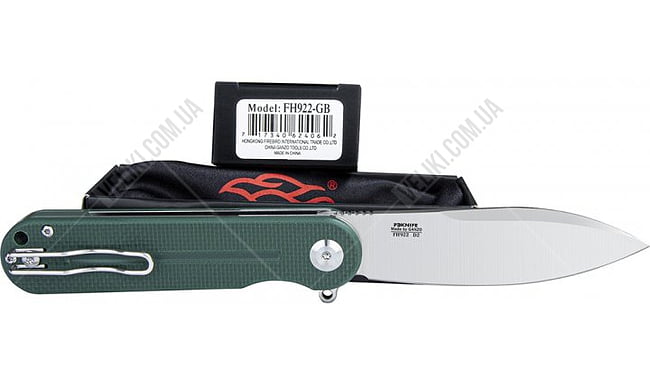 Нож Firebird FH922 - дополнительное фото 9