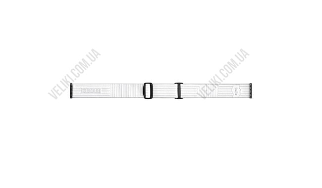 Горнолыжная маска Scott LSG Compact LS Blue Chrom - дополнительное фото 1