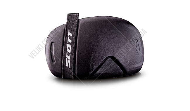 Горнолыжная маска Scott LSG Compact LS Blue Chrom - дополнительное фото 3