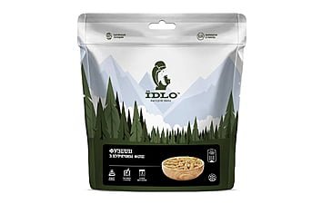 Фузіллі ЇDLO з курячим філе