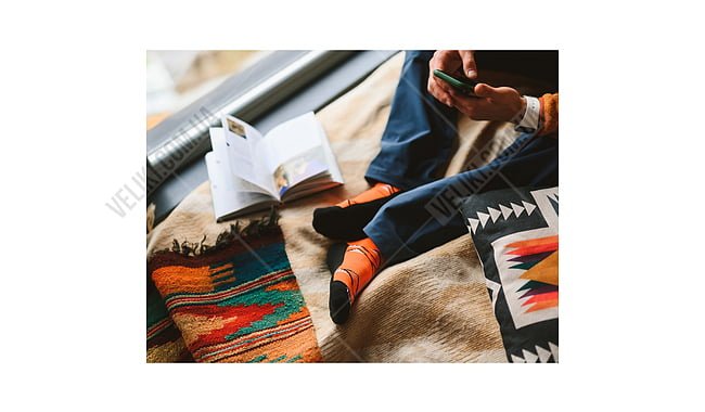 Шкарпетки Turbat Mountain Trip - дополнительное фото 11